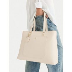 Torebka JENNY. Shopper bag Jenny, bez wzorów, bez dodatków. Za 159.99 zł.