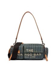 Marc Jacobs Torebka 2P5HSH031H03 Niebieski. Niebieskie torebki klasyczne damskie Marc Jacobs, z materiału, bez dodatków. Za 1,399.00 zł.