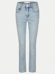Marc Aurel Jeansy 1760 2300 93291 Niebieski Slim Fit. Niebieskie jeansy damskie Marc Aurel. Za 1,039.00 zł.