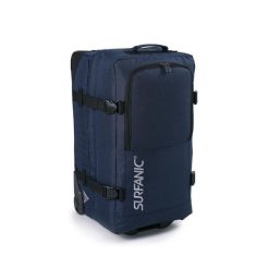Torba podróżna SURFANIC maxim 2.0-70 litre split. Niebieskie torby podróżne SURFANIC, bez wzorów. W wyprzedaży za 559.99 zł.