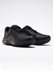 Reebok Sneakersy "Walk Ultra 7 DMX" w kolorze czarnym rozmiar: 39. Czarne obuwie sportowe damskie Reebok, bez zapięcia. Za 241.56 zł.