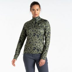 Bluza damska Dare 2B Divulge Core Stretch. Czarne bluzy damskie Dare 2b, xl, bez wzorów, bez kaptura. Za 69.99 zł.