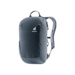 Plecak miejski Deuter StepOut 12 - black. Szare plecaki Deuter, bez wzorów. Za 282.99 zł.