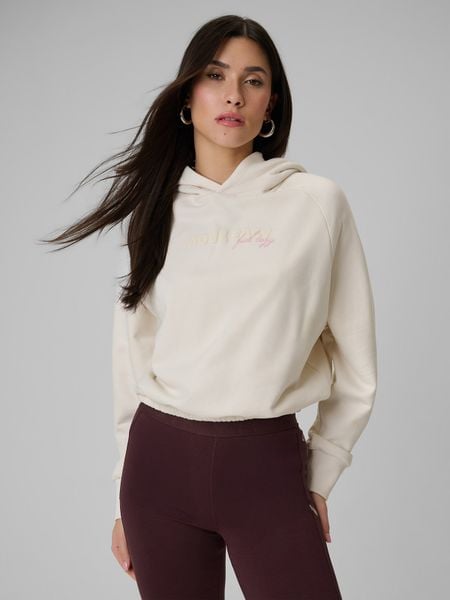 4F Bluza dresowa regular z kapturem damska - beżowa XL. Brązowe bluzy damskie 4F, uniwersalny, bez wzorów, z dresówki, z kapturem. W wyprzedaży za 99.99 zł.