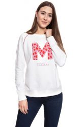 BLUZA MUSTANG DAMSKA Bea C Raglan 1009096 2020. Bluzy damskie Mustang, s, bez wzorów, bez kaptura. W wyprzedaży za 59.99 zł.