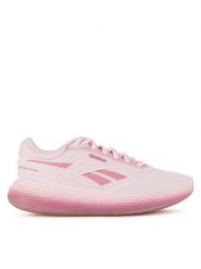 Reebok Sneakersy DMX COMFORT + 2.0 100210257 Różowy. Czerwone obuwie sportowe damskie Reebok, z materiału, bez zapięcia. Za 339.99 zł.