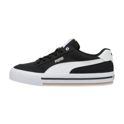 Trenerzy Puma Classic Vulc FS. Czarne obuwie sportowe casual damskie Puma, bez zapięcia. W wyprzedaży za 253.30 zł.