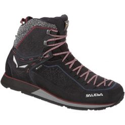 Buty Trekkingowe Damskie Salewa Mtn Trainer 2 Winter Gtx. Szare obuwie trekkingowe damskie Salewa, z gore-texu, bez zapięcia. Za 1,201.85 zł.