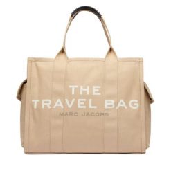 Torebka Marc Jacobs. Brązowe torebki klasyczne damskie Marc Jacobs, bez dodatków. Za 1,239.00 zł.