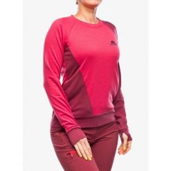 Bluza wspinaczkowa damska Mountain Equipment Endika Top. Czerwone bluzy damskie MOUNTAIN EQUIPMENT, l, bez wzorów, bez kaptura. Za 287.99 zł.