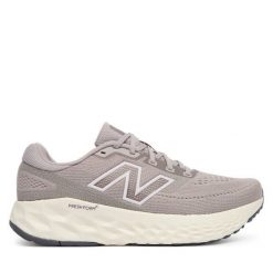 Buty do biegania New Balance. Szare obuwie sportowe treningowe New Balance, do biegania. Za 599.99 zł.