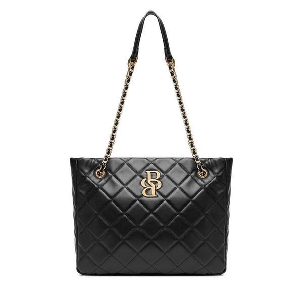 Torebka Badura. Czarne torebki klasyczne damskie Badura, bez dodatków. Za 279.99 zł.