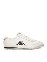 Kappa Sneakersy EO-1490036A(W) Biały. Białe obuwie sportowe damskie Kappa, z materiału, bez zapięcia. Za 229.99 zł.