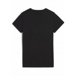 Damska koszulka GRAPHICS Mountain PUMA Black. Czarne bluzki damskie Puma, xs, bez wzorów, z gumy, bez kołnierzyka, bez ramiączek. W wyprzedaży za 69.00 zł.
