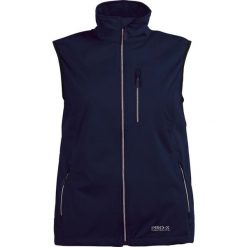 Kurtka damska Pro-X Elements Sina. Niebieskie kurtki damskie PRO-X ELEMENTS, bez wzorów, z softshellu, bez kaptura. Za 294.00 zł.