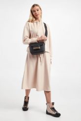Spódnica dzianinowa Gommoso WEEKEND MAX MARA. Spódnice damskie Weekend Max Mara, m, bez wzorów, z dzianiny. W wyprzedaży za 623.07 zł.