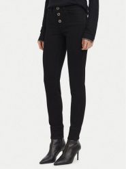 Liu Jo Jeansy UF6002 D0328 Czarny Skinny Fit. Czarne jeansy damskie Liu Jo. Za 729.99 zł.