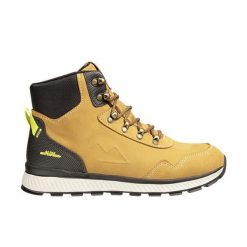 Buty trekkingowe Nord Trail Street. Brązowe obuwie trekkingowe damskie SAFETY JOGGER ADVENTURE, bez zapięcia. Za 436.80 zł.
