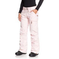 Spodnie narciarskie damskie Roxy Nadia Pant. Czerwone spodnie sportowe damskie Roxy, na zimę, l, bez wzorów, narciarskie. Za 407.00 zł.