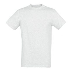 Koszulka Regent Dla Dorosłych Unisex. Szare bluzki damskie SOL'S, s, bez wzorów, sportowe, bez kołnierzyka, bez ramiączek. Za 37.99 zł.