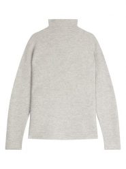 Perfect Cashmere Kaszmirowy sweter "Mairos" w kolorze jasnoszarym rozmiar: XL. Szare swetry klasyczne damskie Perfect Cashmere, xl, z kaszmiru, bez kołnierzyka. Za 1,130.99 zł.