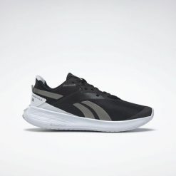 Buty do chodzenia damskie Reebok Energen Run 2. Białe obuwie sportowe damskie Reebok, z materiału, bez zapięcia, do biegania. Za 279.00 zł.