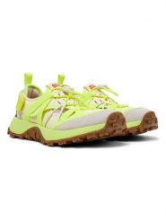 Camper Buty "Drift" w kolorze żółto-beżowym do biegania rozmiar: 37. Brązowe obuwie sportowe damskie Camper, bez zapięcia, do biegania. Za 391.99 zł.