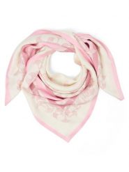 JOOP! Szalik Kobiety wiskoza różowy, ONE SIZE. Czerwone szaliki damskie Joop!, bez wzorów, z wiskozy. Za 419.95 zł.