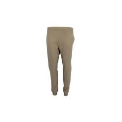 Spodnie sportowe damskie Champion Rib Cuff Pants. Zielone spodnie dresowe damskie Champion, xs, bez wzorów, z dresówki. Za 186.00 zł.