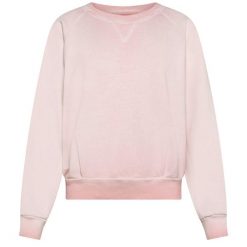 Bluza Deha Z Okrągłym Dekoltem I Efektem Fade Damskie. Czerwone bluzy damskie Deha, m, bez wzorów, z bawełny, bez kaptura. Za 431.99 zł.
