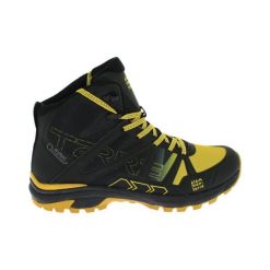 Buty trekkingowe Élémenterre Tanacross. Czarne obuwie trekkingowe damskie Elementerre, bez zapięcia. Za 323.20 zł.