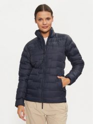 Haglöfs Kurtka puchowa ROC Flash 607465 Granatowy Standard Fit. Niebieskie kurtki sportowe damskie Haglöfs, l, bez wzorów, z puchu, bez kaptura. Za 819.99 zł.