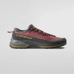 Damskie buty trekkingowe La Sportiva TX4 Evo ST. Czerwone obuwie trekkingowe damskie La Sportiva, z materiału, bez zapięcia. Za 915.00 zł.