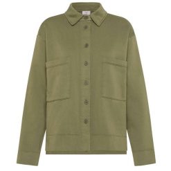 Koszula Deha Koszula Z Polaru Comfy Damskie. Zielone koszule damskie Deha, s, bez wzorów, z bawełny, bez kołnierzyka, bez ramiączek. Za 514.99 zł.