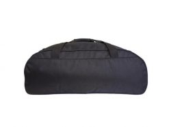 Torba do boksu KJUST BB08FR (71L). Czarne torby podróżne KJUST, bez wzorów, z materiału. Za 235.00 zł.