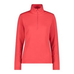 Golf damska turystyczne CMP 38E1596. Czerwone golfy damskie CMP, l, bez wzorów, bez ramiączek. Za 255.00 zł.