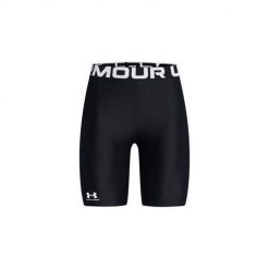 Spodnie treningowe damskie Under Armour 1383627001. Czarne obuwie sportowe damskie Under Armour, z materiału, bez zapięcia, na fitness i siłownię. Za 235.00 zł.
