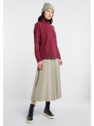 ELBSAND Spódnica "Runvor" w kolorze beżowym rozmiar: S. Brązowe spódnice damskie ELBSAND, s, bez wzorów, z bawełny, maxi. Za 165.99 zł.