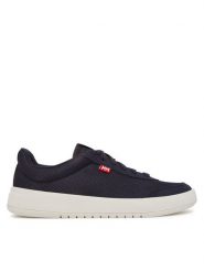 Helly Hansen Sneakersy Halmstad 3 12028_597 Granatowy. Niebieskie obuwie sportowe damskie Helly Hansen, z materiału, bez zapięcia. Za 279.99 zł.