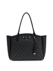 Guess Torebka 182877 Szary. Szare shopper bag Guess, z aplikacjami, bez dodatków. Za 634.99 zł.