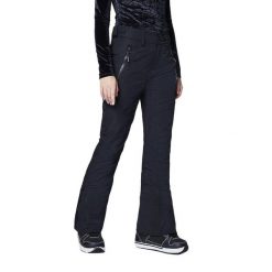 Spodnie narciarskie damskie Chiemsee. Czarne spodnie sportowe damskie Chiemsee, na zimę, m, bez wzorów, narciarskie. Za 336.00 zł.