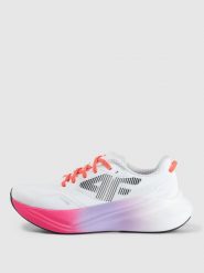 4F Niskie buty do biegania Fast Run 1.0 damskie - multikolor 40. Obuwie sportowe damskie 4F, z gumy, bez zapięcia, do biegania. Za 399.99 zł.