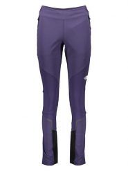 The North Face Spodnie sportowe w kolorze fioletowym rozmiar: 42. Różowe spodnie sportowe damskie The North Face, bez wzorów, z materiału, outdoorowe. Za 311.85 zł.
