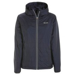 Kurtka Slam Act Ws Graphene Jkt Damskie. Niebieskie kurtki sportowe damskie SLAM, m, bez wzorów, z nylonu, bez kaptura. Za 416.25 zł.