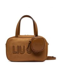 Liu Jo Torebka AF6118 T711A Brązowy. Brązowe torebki klasyczne damskie Liu Jo, z materiału, bez dodatków. Za 559.99 zł.