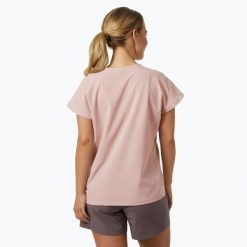 Koszulka damska Helly Hansen Thalia Summer Top. Koszulki sportowe damskie Helly Hansen, bez wzorów, bez ramiączek. Za 159.99 zł.