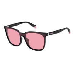 Okulary przeciwsłoneczne Polaroid PLD6154 polaryzacja. Czarne okulary przeciwsłoneczne damskie Polaroid. W wyprzedaży za 280.45 zł.