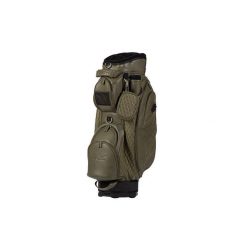 Torba golfowa w stylu wózka. Zielone torby sportowe JUCAD, bez wzorów, z materiału, duże. Za 1,452.85 zł.