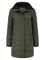 MGO leisure wear Parka "Olivia" w kolorze khaki rozmiar: S. Brązowe parki damskie MGO leisure wear, s, bez kaptura. Za 478.99 zł.