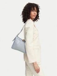 Furla Torebka Sfera M WB01403 BX3168 BG AR300 Błękitny. Niebieskie torebki klasyczne damskie Furla, ze skóry, bez dodatków. Za 1,549.00 zł.
